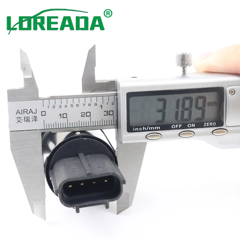 США на складе! LOREADA простоя Air Управление клапан 50657 53030751 2H1095 AC328 кисти для Jeep Grand