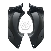 motorcycle fairing infill air duct side cover case for kawasaki zx 14r zx 14r 2006 2007 2008