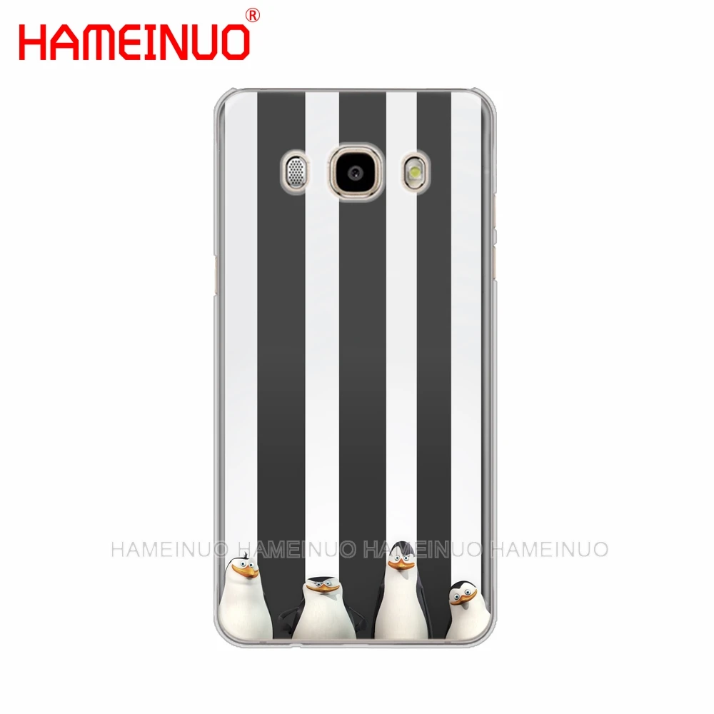 HAMEINUO милый чехол для телефона с Арктическим пингвином Samsung Galaxy J1 J2 J3 J5 J7 MINI ACE 2016 2015