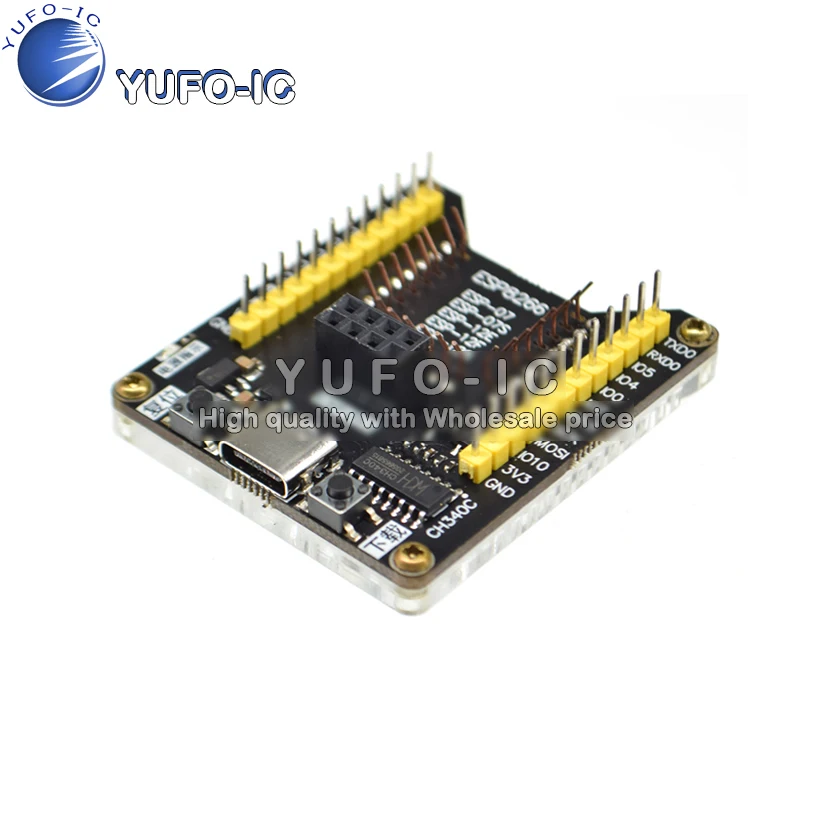 Тестовая стойка с горелкой ESP8266 скачивание одним нажатием поддержка Φ 12E 12S