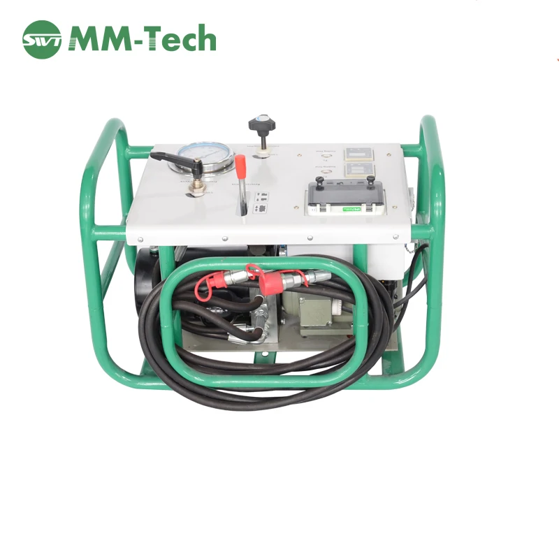SWT B160/50H HDPE/PP/PVDF сварочный аппарат для стыковой сварки|Машины сварки стыков| |