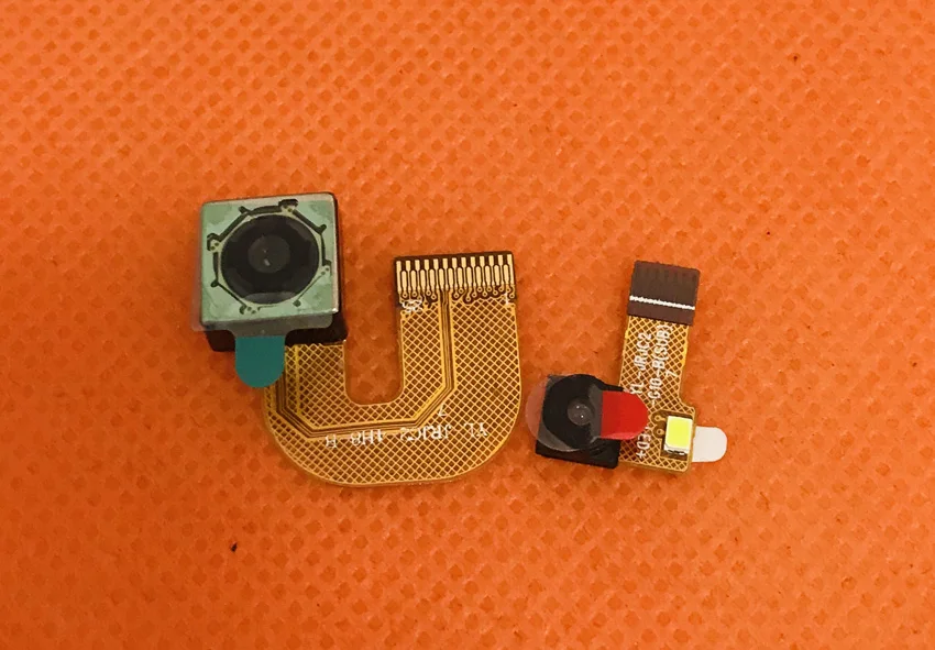 

Original Photo Rear Back Camera 13.0MP+2.0MP Module For HOMTOM C2 MTK6739 Quad Core 5.5" Free Shipping