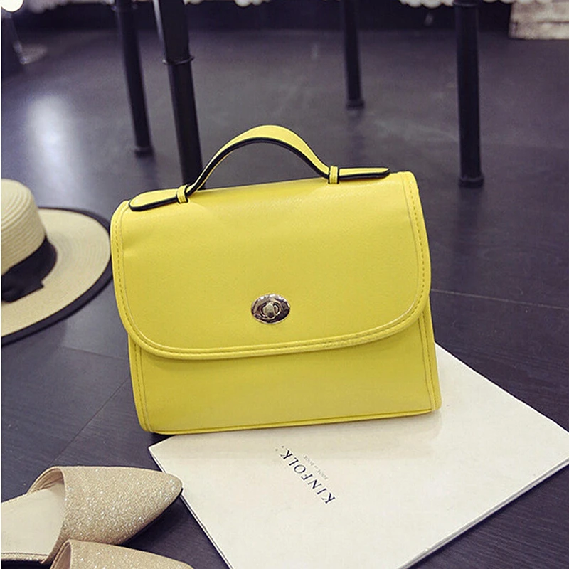 Женщины Сумка Почтальона Сумочки Мода Лоскут Плеча Сумки Женские Кожа Pu Crossbody Bolsas