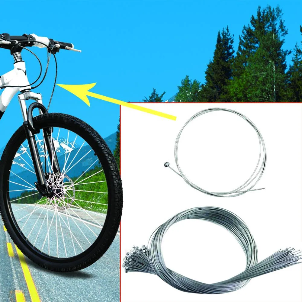Универсальный внутренний тормозной кабель cycle zone для горного и дорожного