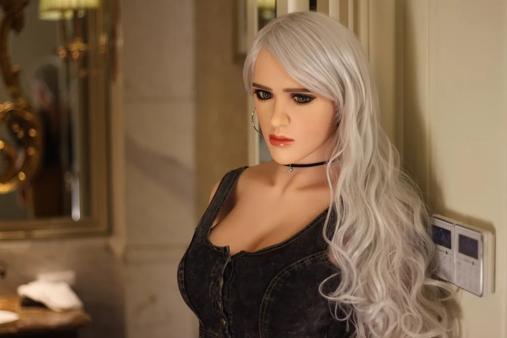 158 см секс кукла большая грудь Металлический Скелет Силиконовые Секс куклы