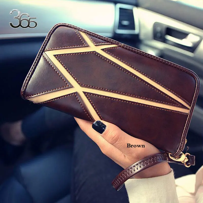 Бесплатная доставка хит продаж женские кошельки из искусственной кожи с