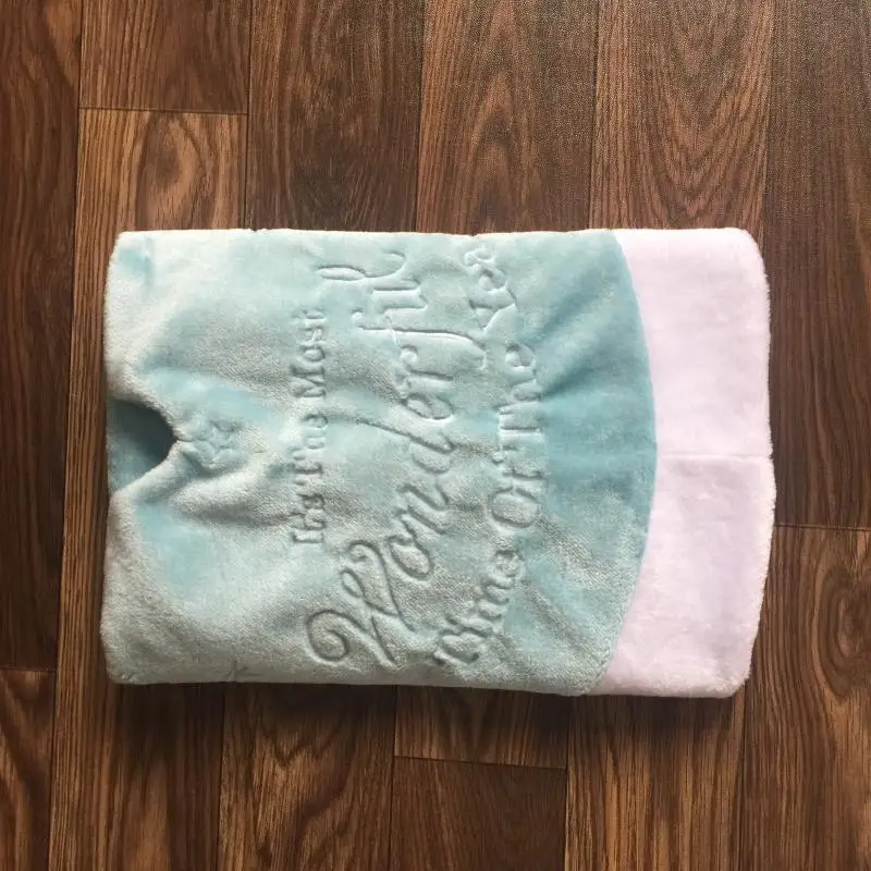 Юбка для рождественской елки 90 см 4 цвета юбка с вышивкой короткий плюшевый