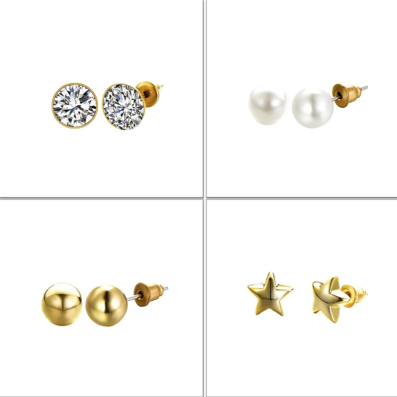 Fashion Jewelry Sets Owl Necklace &amp Earrings Wedding for Women Pendant Long Chain Gift Valentine Gifts | Украшения и