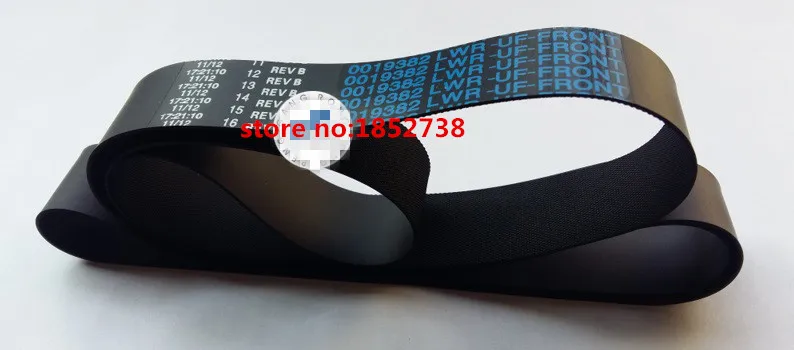 10pcs/lot new OEM atm machines ATM parts factory NCR 6622 Lower Transport Belt 0090019382 / 009-0019382 | Компьютеры и офис