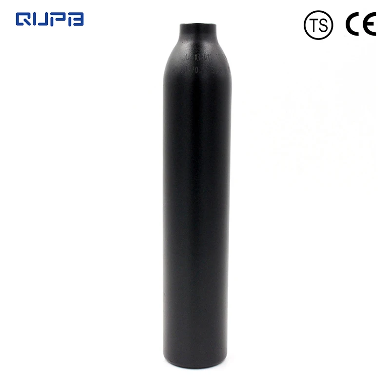QUPB PCP Пейнтбол 0.45L 27CI цилиндр высокого давления 4500psi HPA резервуар для Акваланга с