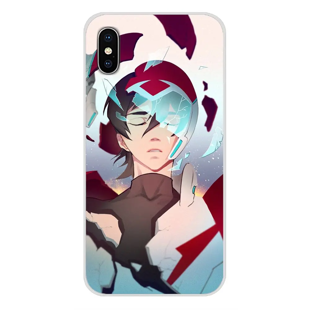 voltron catoon For Motorola Moto X4 E4 E5 G5 G5S G6 Z Z2 Z3 G G2 G3 C Play Plus Accessories Phone Cases Covers | Мобильные телефоны