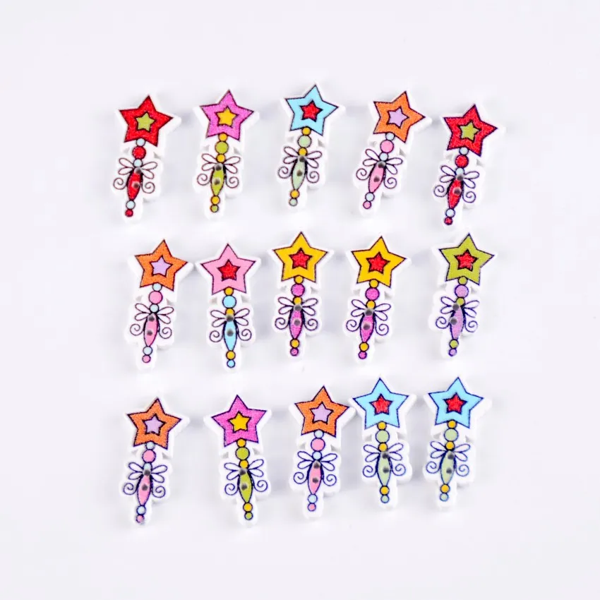 Бесплатная Shipping-100pcs изображениями милых Фотофон с Золушкой замком серии