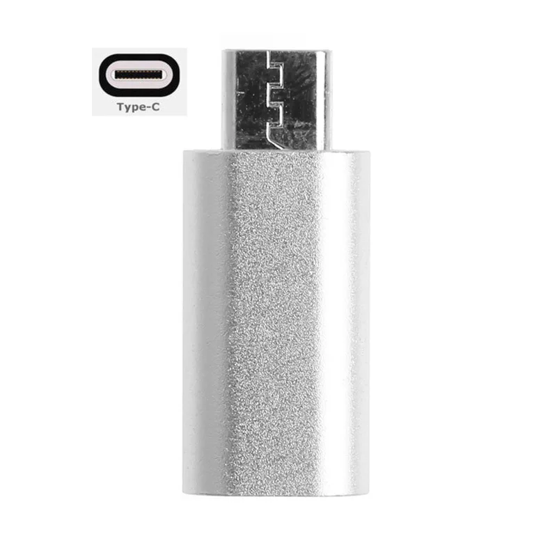 8-контактный адаптер с разъемом Lightning типа C для S8 LG G5 G6 V20 Oneplus 2 3 P9 P10 Android Phone