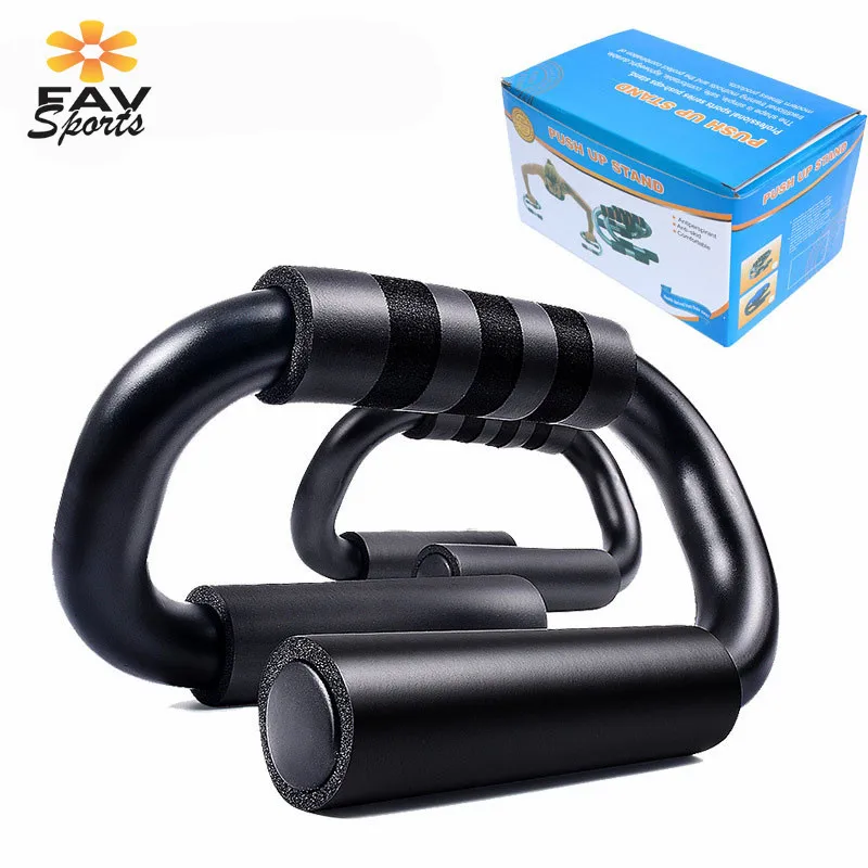 FAVSPORTS Barre Fitness Steel Push ups стойки спортивные упражнения грудь губка пуш ап бар