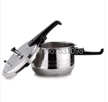 구매 스테인레스 스틸 YS22ED 5L 고압 밥솥, 홈 가스 화염 유도 주방 조리 기구, 304