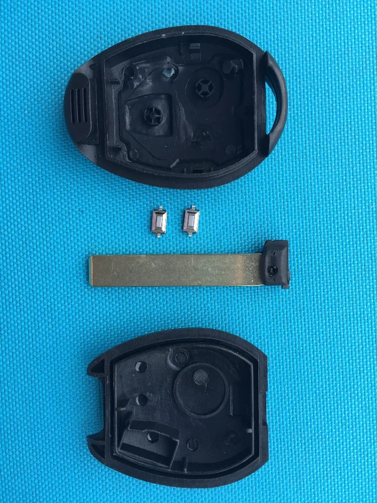 Запасной 2 кнопочный пульт дистанционного управления для Rover 75 MG ZT чехол