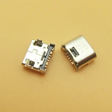 Micro Mini USB разъем зарядное устройство зарядный порт 7pin Запчасти