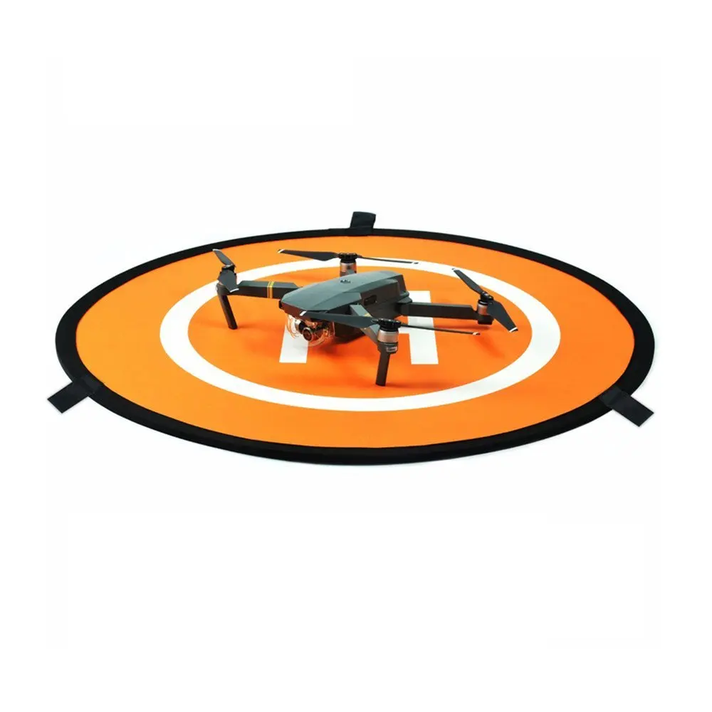 75 см быстро складывающийся посадочный коврик парковочный фартук для DJI Mavic Mini Phantom