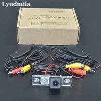 lyudmila wireless for audi a3 s3 8l a4 s4 rs4 b5 8d 19942003 car rear view camera reverse camera hd ccd night vision