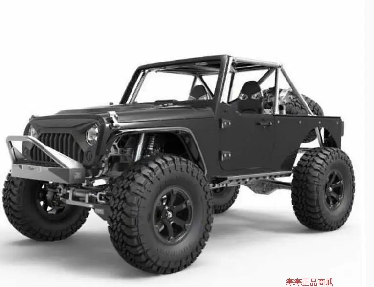 Транспортировочная сумка CAPO JKMAX AXIAL SCX10 для автомобилей CD15827 радиоуправляемых