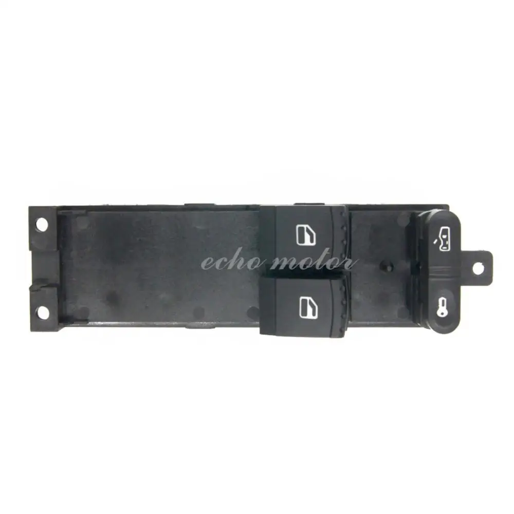 Новый 1J3 959 857 1J3959857B Главная панель Выключатель питания окна для VW Golf MK4 2 дверь