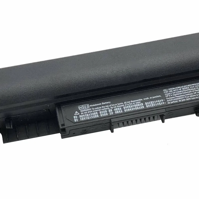 Аккумулятор для ноутбука GZSM HS03 HS04 HP Pavilion 14 ac0XX 15 255 245 250 G4 240 HSTNN LB6V