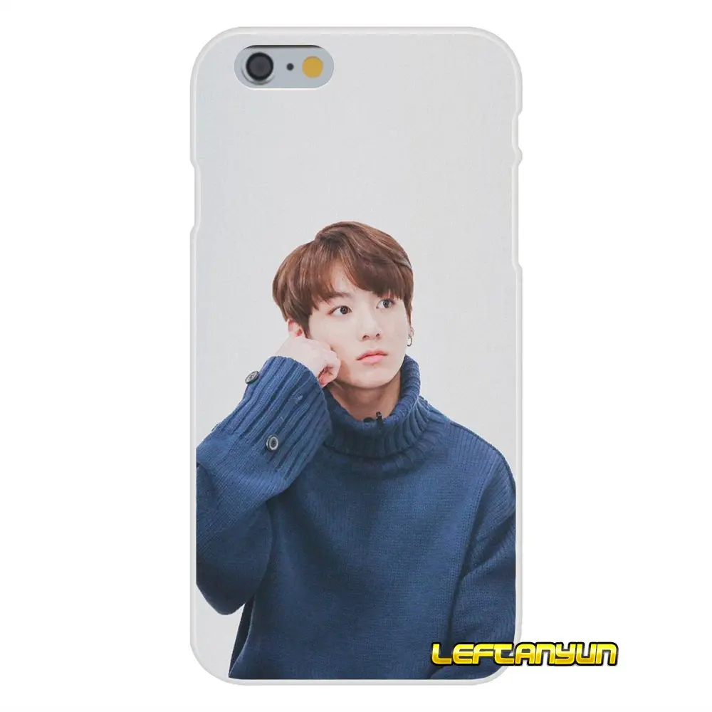 JUNGKOOK аксессуары для защиты рисунка чехол Huawei P Smart Mate Y6 Pro P8 P9 P10 Nova P20 Lite Mini