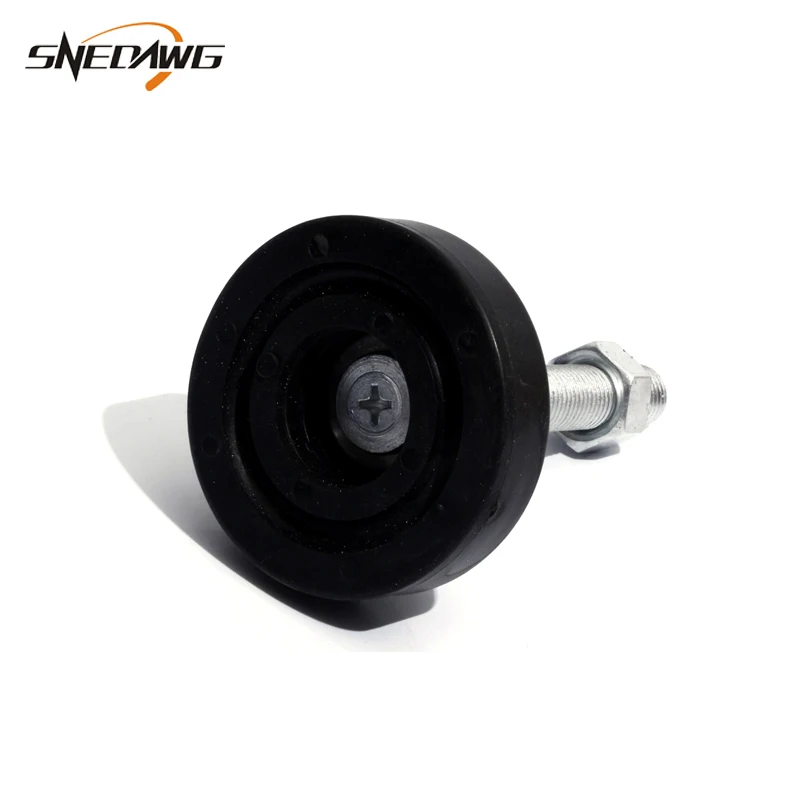 PVC Foot Cups 50MM/60MM Base Furniture Support Legs Adjustable Anti-skid Directional | Обустройство дома