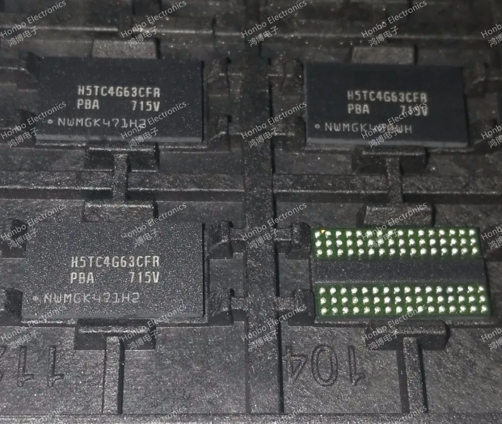 100% новый BGA H5TC2G63FFR-PBA H5TC2G83CFR H5TC2G83FFR H5TC4G63AFR-11C H5TC4G63CFR-PBA H5TC4G83AFR H5TC8G83AMR | Обустройство