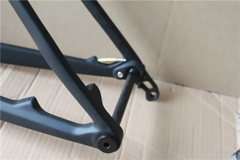 Новая полностью углеродная mtb рама 29er cadre carbone t1100 рама карбоновая для горного велосипеда 29 супер светильник через ось 142*12
