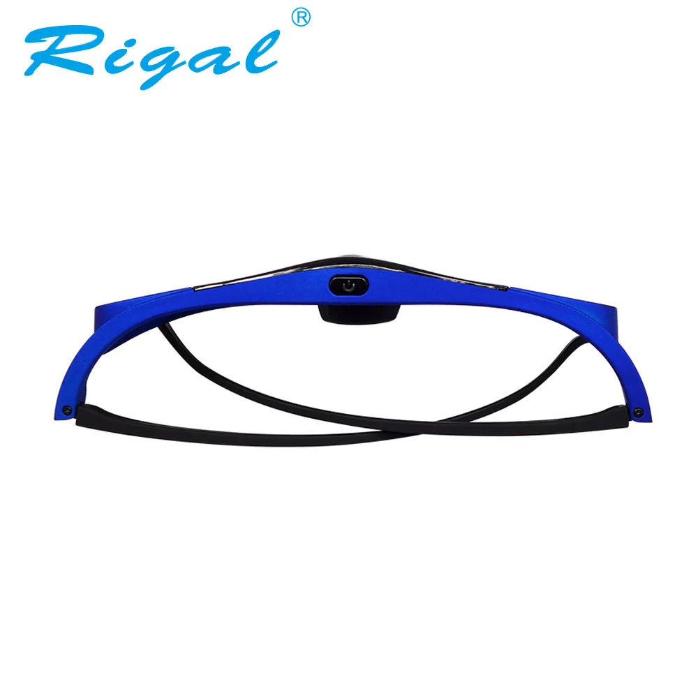 Rigal GS1000 3D активные очки DLP проектор для XGIMI Z3/Z4 Nuts G1/P2 BenQ Optoma acer проектор|glasses 3d|glasses