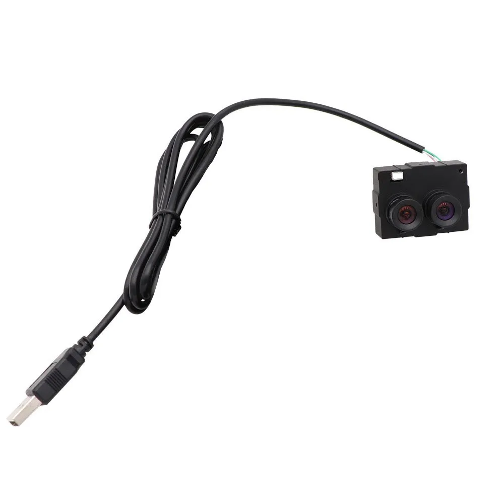 Синхронизация 2 мегапиксельная HD 1080P Стерео веб камера UVC Plug Play без водителя