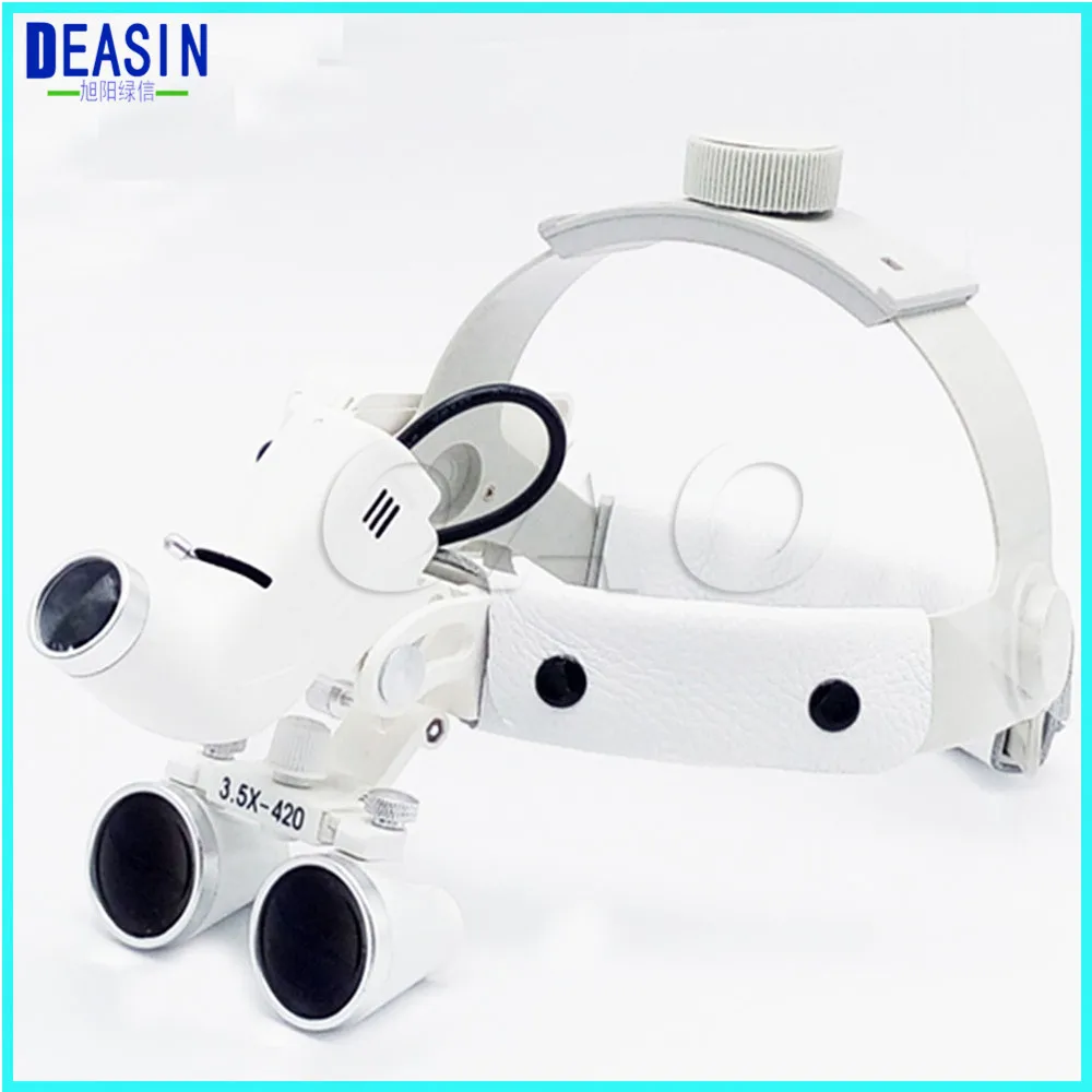 

Good Quality 3.5X Dental Loupes Surgical For Ent Medica Operation Lamp Doctor's Surgery Medical Magnifier