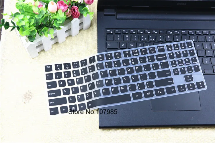 Силиконовая Защитная пленка для клавиатуры lenovo Legion Y530 Y520 Y720 R720 R720-15IKB 15,6 дюймов R15 ISK 15ISK
