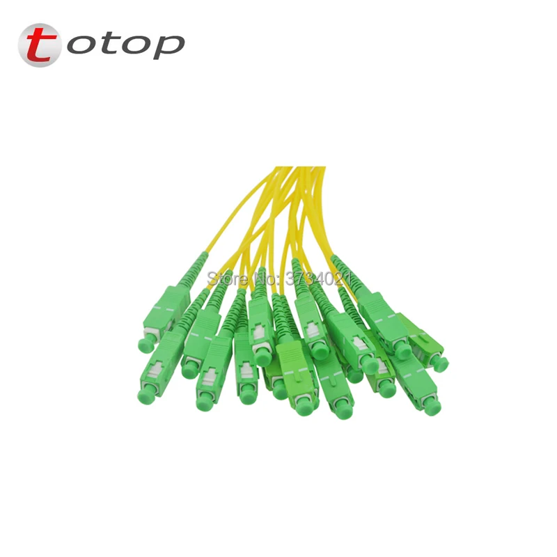ABS SC APC 1x16 PLC волоконно оптический сплиттер однорежимный с FTTH Оптический Сплиттер