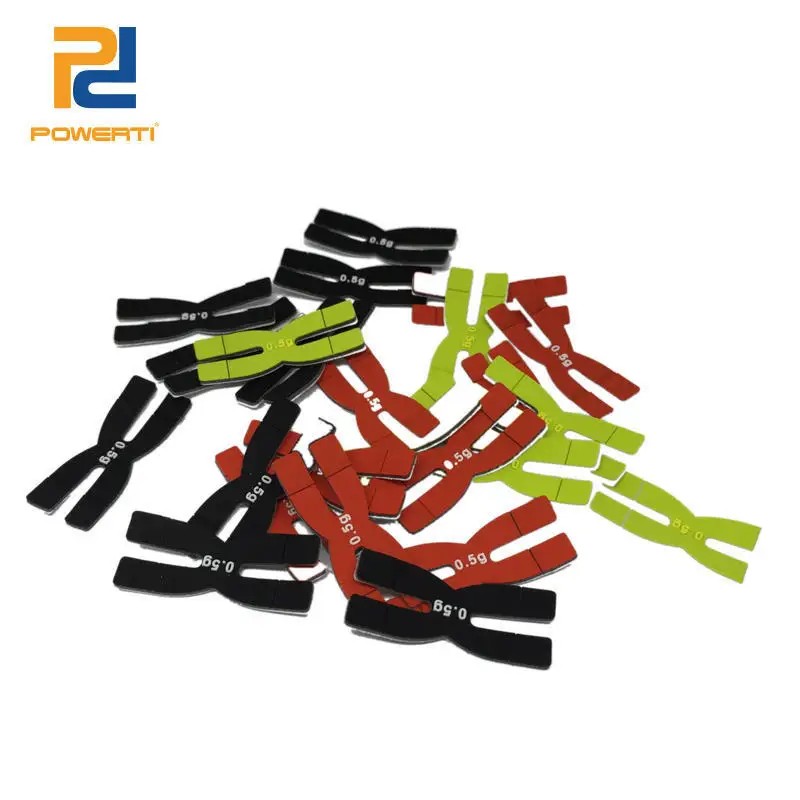

Ракетка для бадминтона Powerti, 0,5 г, 6 шт.