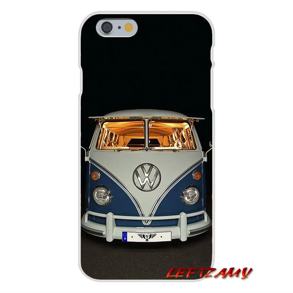 Аксессуары для телефона Чехлы Samsung Galaxy A3 A5 A7 J1 J2 J3 J5 J7 2015 2016 2017 Volkswagen VW T1 розового и