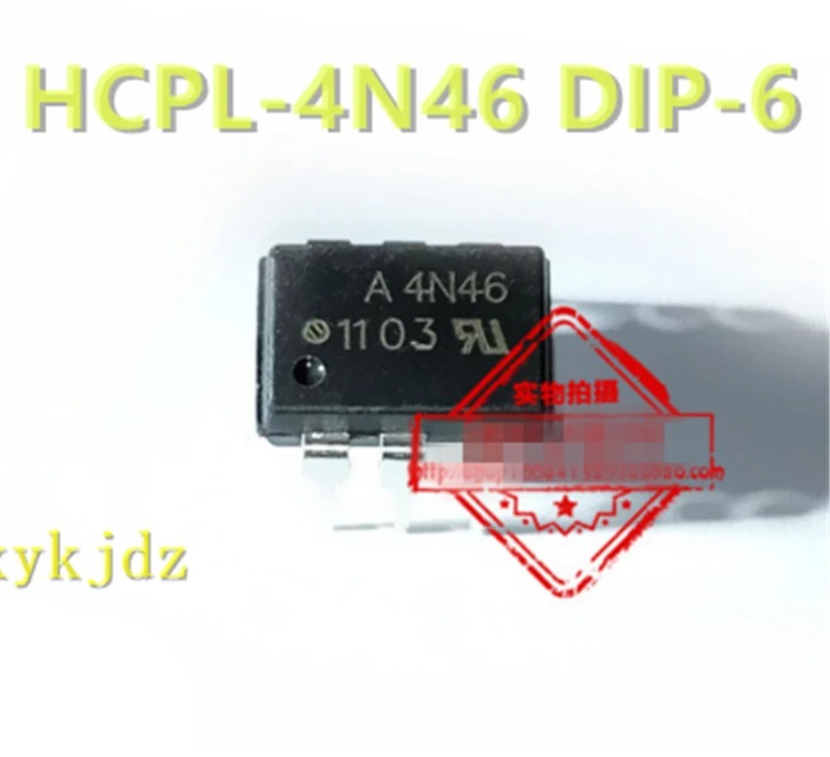 1 шт./лот A4N46 A4N46V HCPL 4N46 SOP 6/DIP 6 новый оригинальный продукт Новый оригинал быстрая
