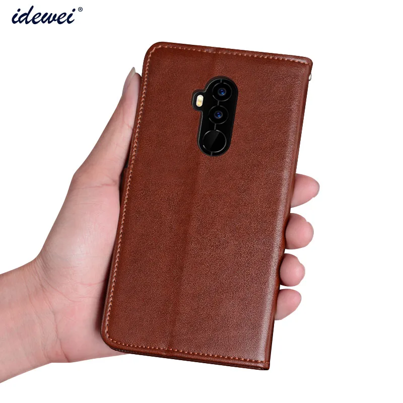 case for umidigi z2 cover luxury leather flip case for umidigi z2 pro protective phone case back cover free global shipping