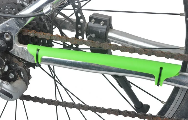 MTB горный велосипед дорожная цепь для велосипеда защитный щит пластиковые