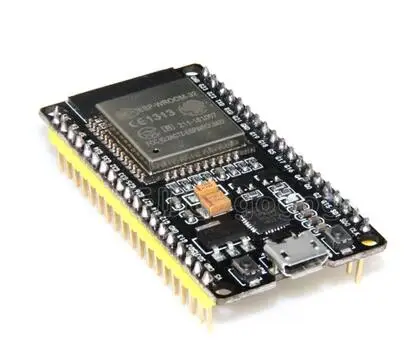 ESP-32 ESP32 беспроводной WiFi Bluetooth макетная плата 2,4 ГГц CP2102 микро USB двухъядерный модуль Nodemcu аналогичный ESP8266
