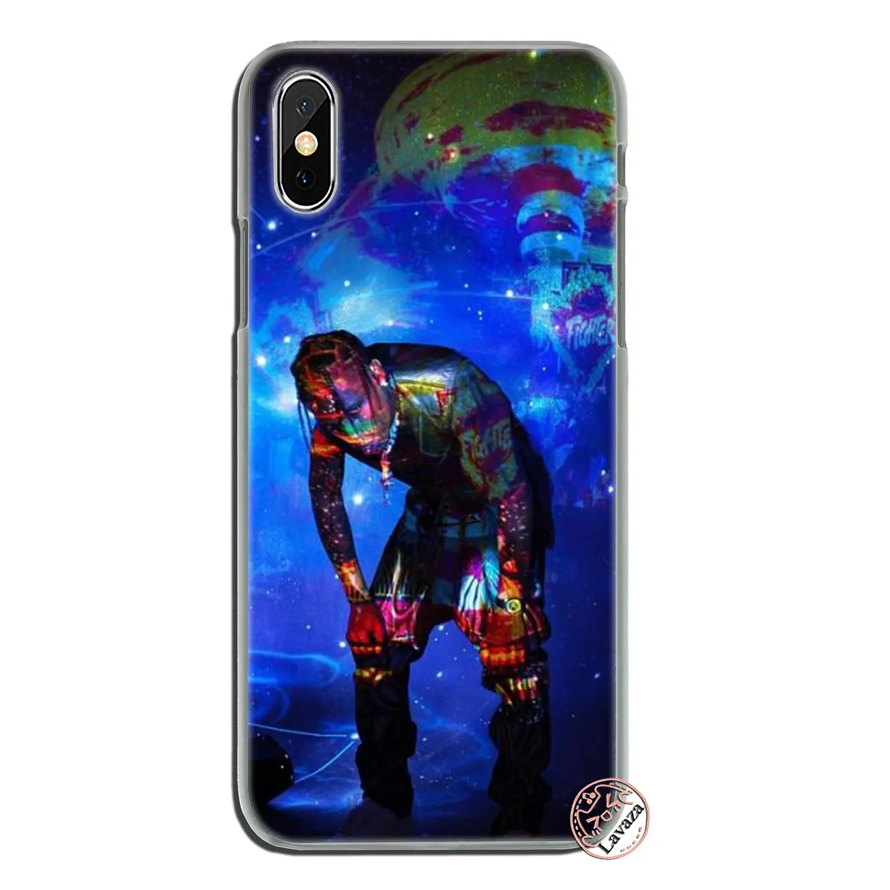 11 Чехол Lavaza с изображением Трэвиса Скотта astroworld для телефона iPhone XR X XS 11 Pro Max 10 7 8 6S 5 5S SE 4 4s - Цвет: 11