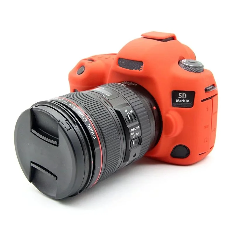 LimitX силиконовая кожа брони защитный чехол для Canon EOS 5D Mark IV 4 только цифровая