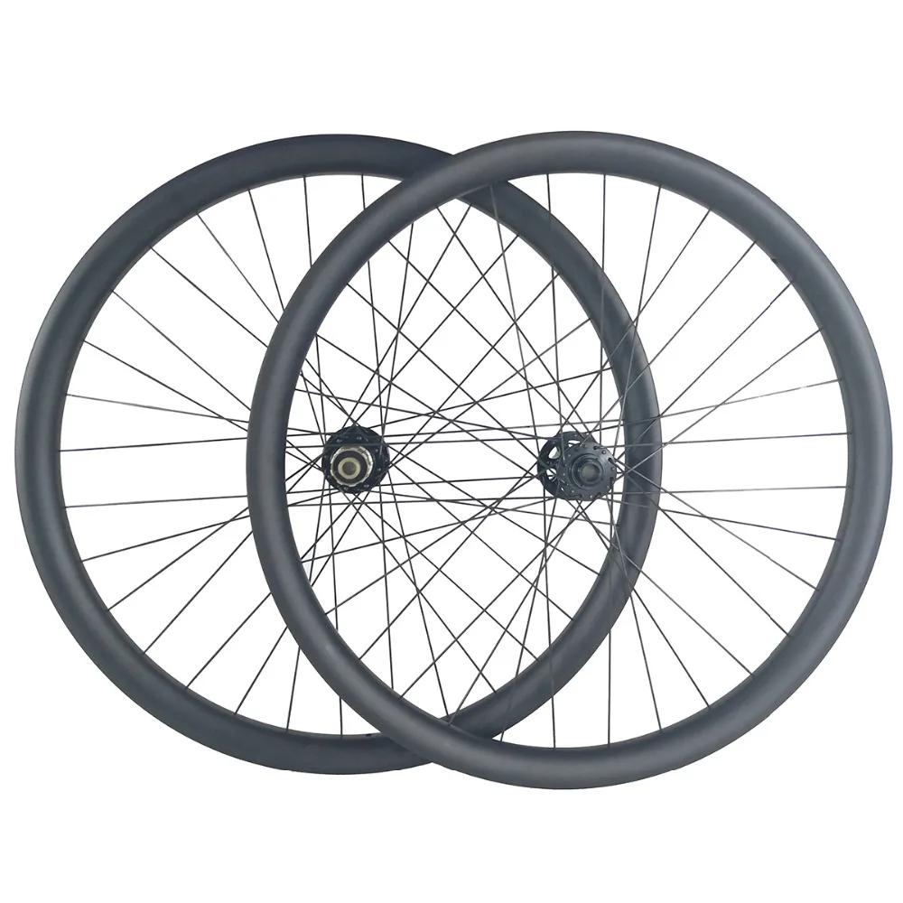 SPEEDSAFE 650B Горный или Кроссовый велосипед эндуро углерода BOOST Колесная 40 мм Асимметричная бескамерная 30 глубокий UD 3 к Матовая Глянцевая 27.5er mountain колёса
