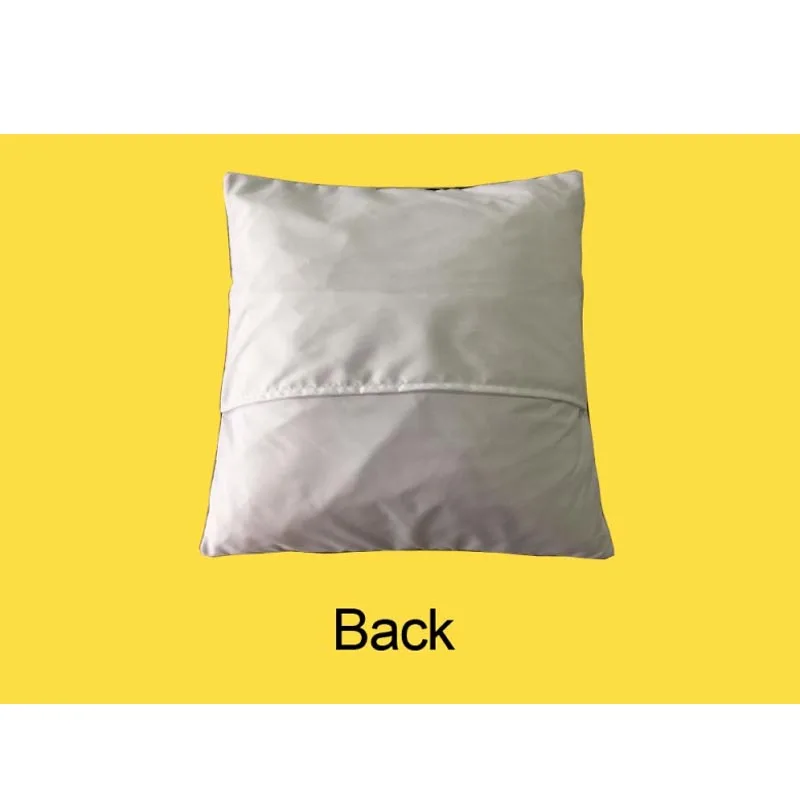 

HUGSIDEA Square 50x50cm Skull Printed Home Decorative Sofa Throw Cushion Cover Seat Waist Pillow Case for Car and Chair