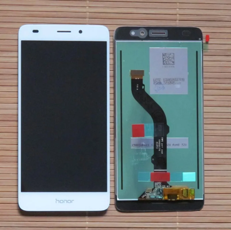 ЖК дисплей с кодирующий преобразователь сенсорного экрана в сборе для HUAWEI honor