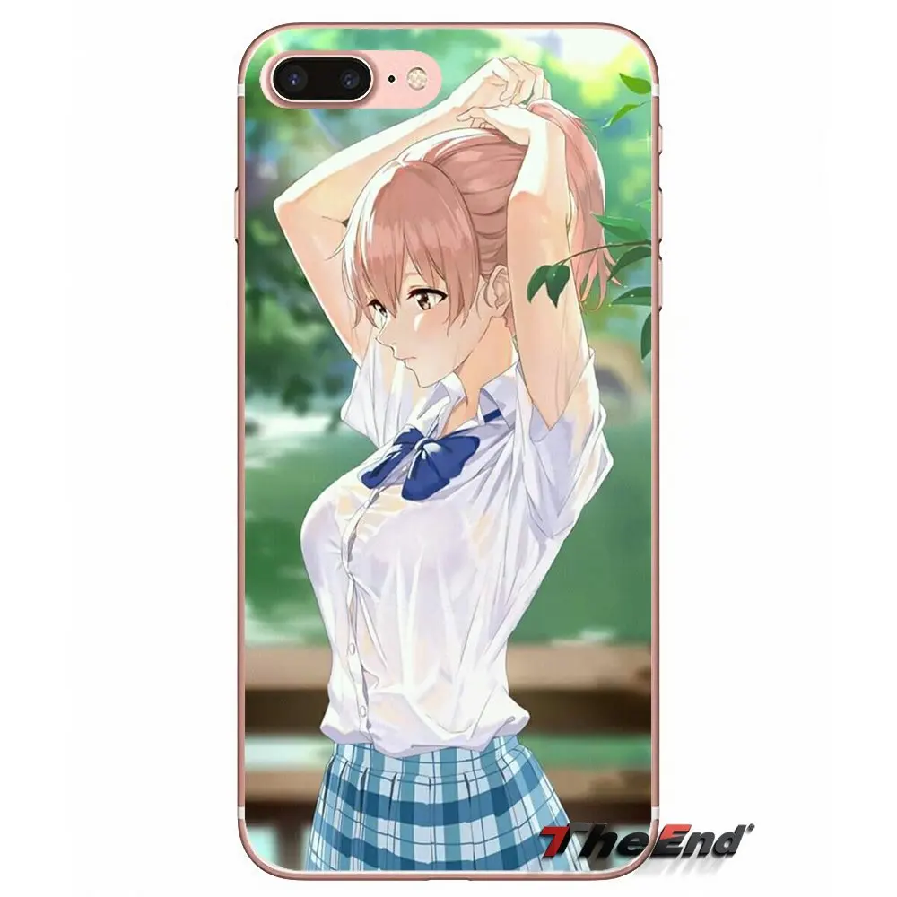 Прозрачный мягкий чехол для Samsung Galaxy S2 S3 S4 S5 MINI S6 S7 edge S8 S9 Plus Note 2 3 4 5 8 Coque