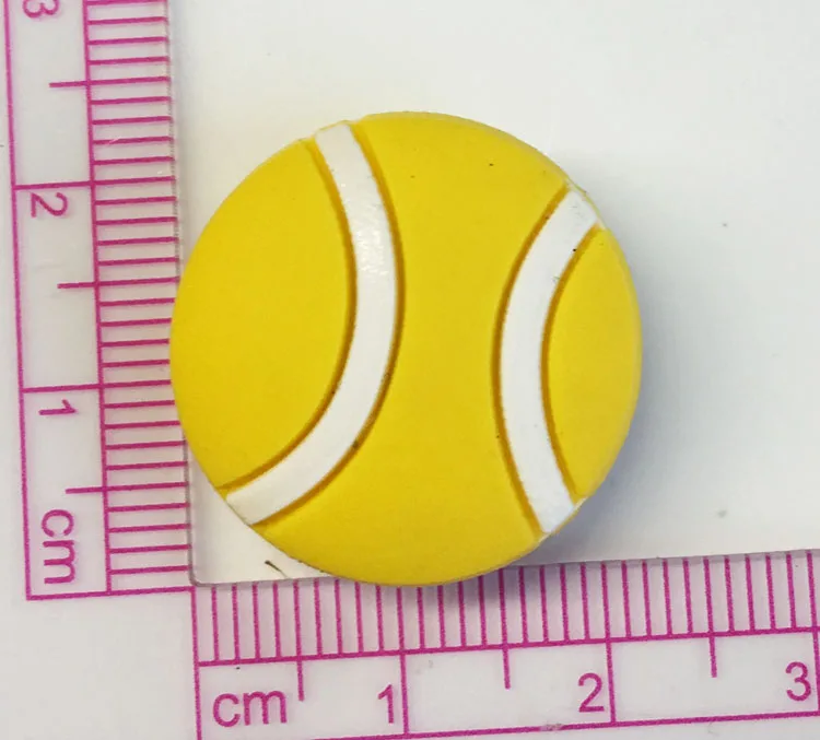 

NEW! 50PCS Sports Balls shoe accessories shoe charms,shoe decoration for children gifts