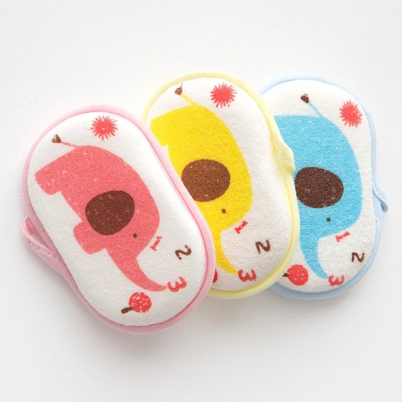 

Bath Gloves Massage Sponge thickening shower back towel YYMYQJ8