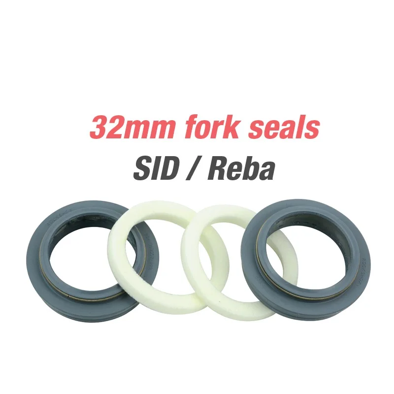 Для Rock shox Reba sid 2011 2014 Велосипедное пылезащитное сальник 32 мм с поролоновым